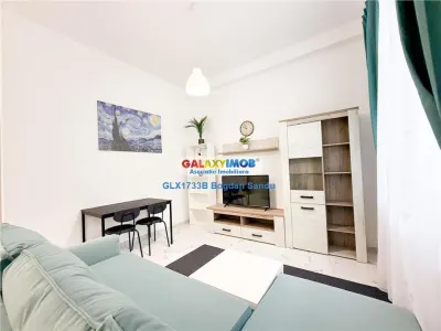 Apartament cu 2 camere de inchiriat Militari Residence - foto 4