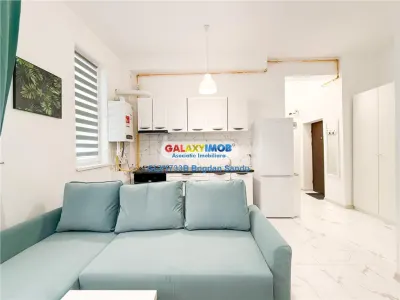 Apartament cu 2 camere de inchiriat Militari Residence - foto 5