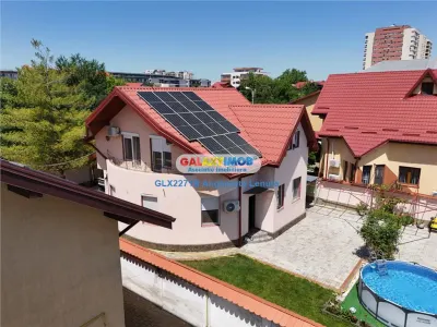 Prelungirea Ghencea Valea Oltului vila de vanzare - foto 3