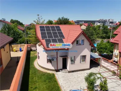 Prelungirea Ghencea Valea Oltului vila de vanzare - Bucuresti