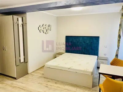 Studio modern | mobilat si utilat | Mihai Viteazu, Calea Dumbravii | - Sibiu