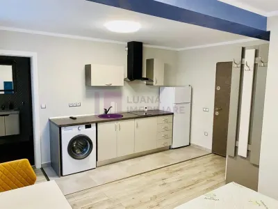Studio modern | mobilat si utilat | Mihai Viteazu, Calea Dumbravii | - foto 3