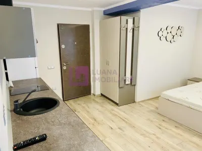 Studio modern | mobilat si utilat | Mihai Viteazu, Calea Dumbravii | - foto 4