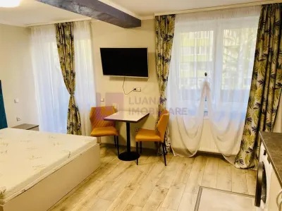 Studio modern | mobilat si utilat | Mihai Viteazu, Calea Dumbravii | - foto 5