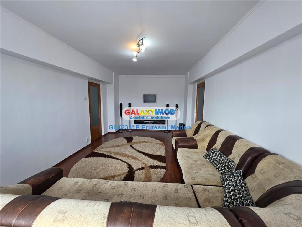 Inchiriere apartament cu 3 camere situat la metrou Lujerului - Bucuresti