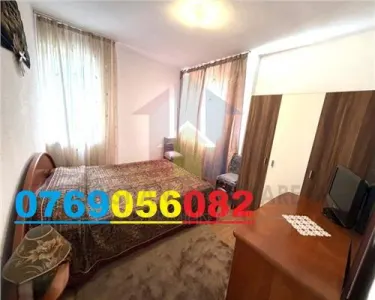 Apartament  3 camere etaj 2, Confort 1, Gen.Eremia Grigorescu - Braila