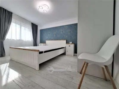 Liber, mobilat, de vanzare apartament 2 camere, Cug Pepiniera - Iasi
