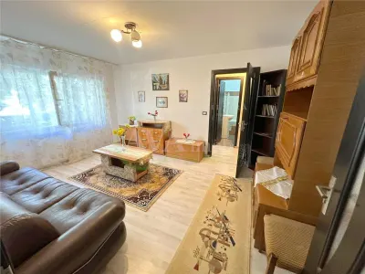 Apartament 2 camere, mobilat si utilat, zona Piata Sud - foto 8