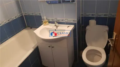 Inchiriere apartament 4 camere decomandate in Manastur- zona Kaufland - foto 4