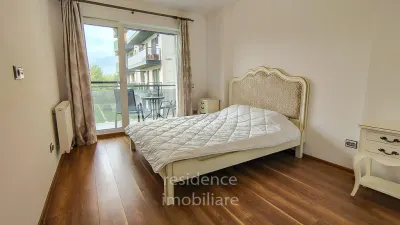 Pet Friendly! Apartament 2 camere, bucatarie separat, Gheorgheni, Grand Park + Garaj - foto 8