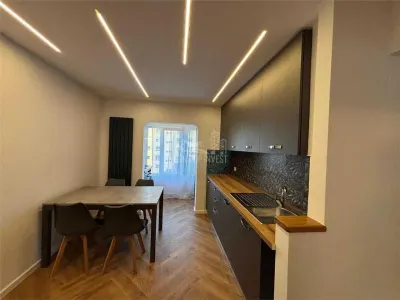 Apartament nou cu 2 camere in Valea Aurie - foto 3