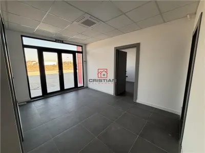 Inchiriere depozit/hala/spatiu industrial Chiajna - Chitila - Rudeni - foto 11