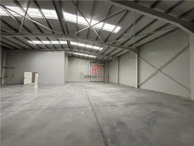 Inchiriere depozit/hala/spatiu industrial Chitila - Chiajna - Rudeni, ILFOV - foto 9