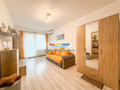 Garsoniera spatioasa de inchiriat in Militari Residence- TINERETULUI - foto 1
