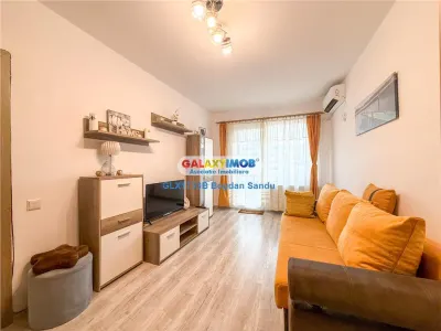 Garsoniera spatioasa de inchiriat in Militari Residence- TINERETULUI - foto 4