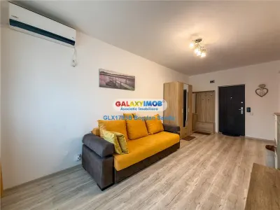 Garsoniera spatioasa de inchiriat in Militari Residence- TINERETULUI - foto 5