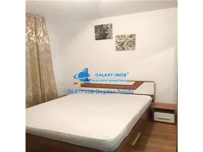 Garsoniera de inchiriat decomandata Militari Residence - foto 4