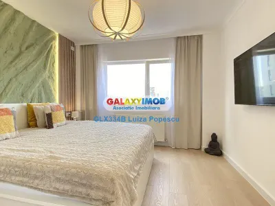 Vanzare apartament 2 camere 13 SEPTEMBRIE-MARRIOTT lux - foto 4