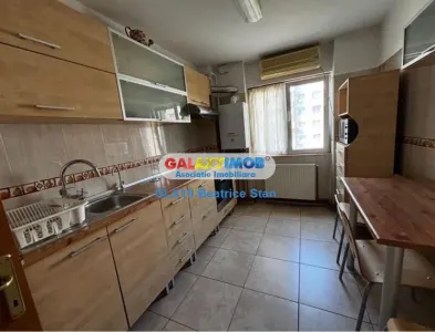 Inchiriere apartament 3c decomandat cu centrala termica DRUMUL TABEREI - foto 2