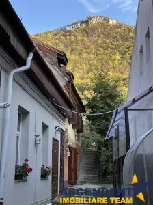 Casa cu 3 apartamente + transfer afacere, locuri parcare, Centrul Istoric, Brasov - foto 15