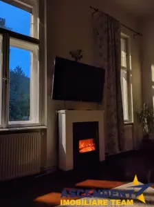 Casa cu 3 apartamente + transfer afacere, locuri parcare, Centrul Istoric, Brasov - foto 21