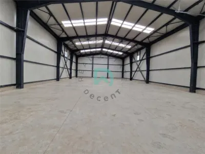Oferta noua, hala industriala nou construita, 595 mp, - foto 4
