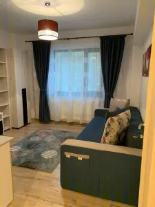 Apartament 2 Camere Decomandat cu Parcare Inclusă- Complex Bucium Confort Residence - Iasi