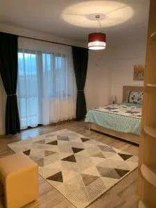 Apartament 2 Camere Decomandat cu Parcare Inclusă- Complex Bucium Confort Residence - foto 2
