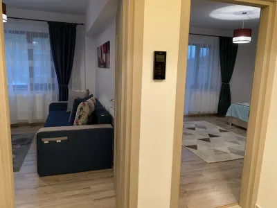 Apartament 2 Camere Decomandat cu Parcare Inclusă- Complex Bucium Confort Residence - foto 5