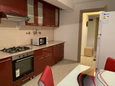 Apartament 2 Camere Decomandat cu Parcare Inclusă- Complex Bucium Confort Residence - foto 7