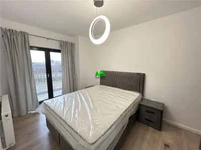 Apartament modern de inchiriat 2 camere garaj Sibiu Turnisor - foto 2