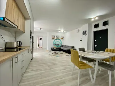 Apartament cu 2 camere de inchiriat, bloc nou la 1,5 km de UMF - foto 11