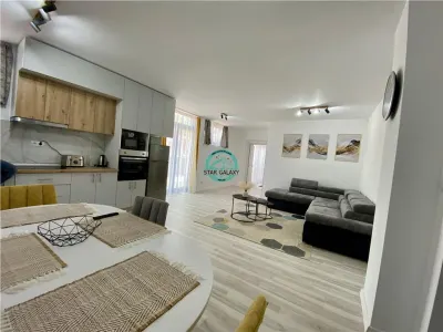Apartament cu 2 camere de inchiriat, bloc nou la 1,5 km de UMF - foto 13