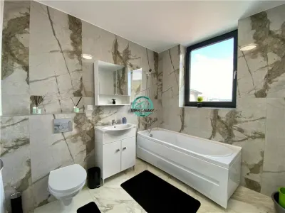 Apartament cu 2 camere de inchiriat, bloc nou la 1,5 km de UMF - foto 7
