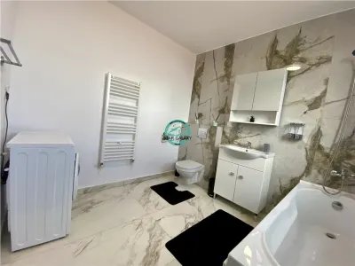 Apartament cu 2 camere de inchiriat, bloc nou la 1,5 km de UMF - foto 8