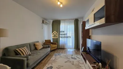 De vanzare apartament NOU 2 camere - Prima Nucetului, etajul 8. - Oradea