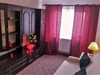 Apartament cu 1 camera la etajul 3 - foto 4