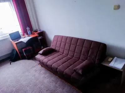 Apartament cu 1 camera la etajul 3 - foto 5