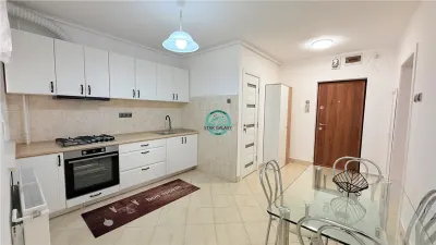Inchiriez apartament cu 2 camere modern mobilat in Cornisa la 2 min de UMF - Targu Mures
