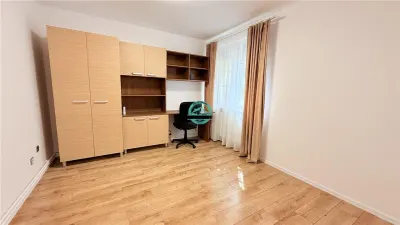 Inchiriez apartament cu 2 camere modern mobilat in Cornisa la 2 min de UMF - foto 6