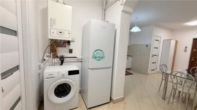 Inchiriez apartament cu 2 camere modern mobilat in Cornisa la 2 min de UMF - foto 7