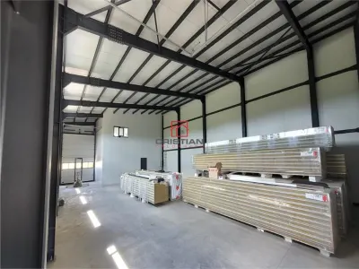 Inchiriere depozit/hala/spatiu industrial Domnesti - Centura, Ilfov - foto 2