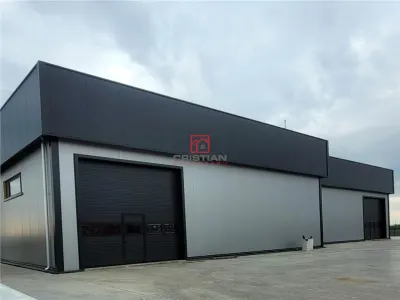 Inchiriere depozit/hala/spatiu industrial Domnesti - Centura, Ilfov - foto 3