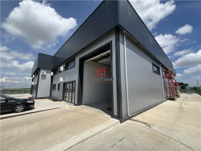Inchiriere depozit/hala/spatiu industrial Domnesti - Centura, Ilfov - foto 25