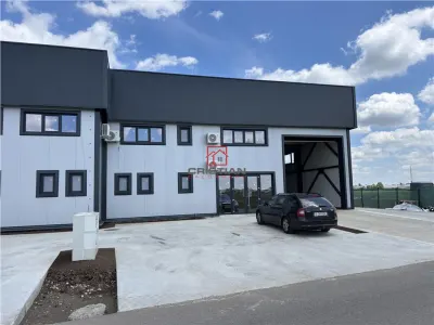 Inchiriere depozit/hala/spatiu industrial Domnesti - Centura, Ilfov - foto 8