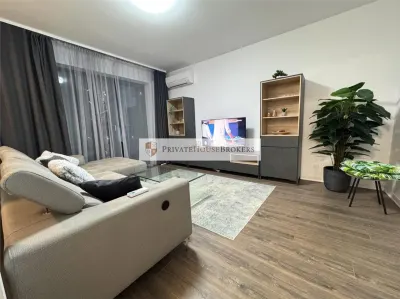 Aviatiei | CLOUD9 Residence | Bloc 2020 | Parcare Subt | Modern - Bucuresti