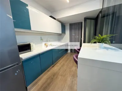 Aviatiei | CLOUD9 Residence | Bloc 2020 | Parcare Subt | Modern - foto 12