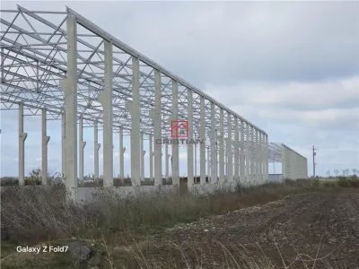 Vanzare depozit/hala/spatiu industrial Mogosoaia - Buftea - Mogosoaia
