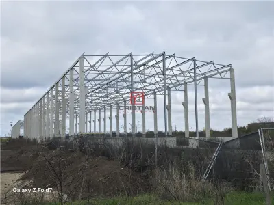 Vanzare depozit/hala/spatiu industrial Mogosoaia - Buftea - foto 2