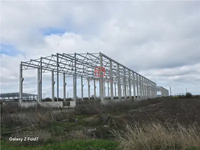 Vanzare depozit/hala/spatiu industrial Mogosoaia - Buftea - foto 4